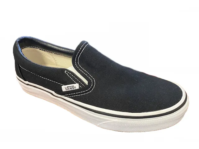 Vans Classic Slip-On low sneakers VN000EYEBLK