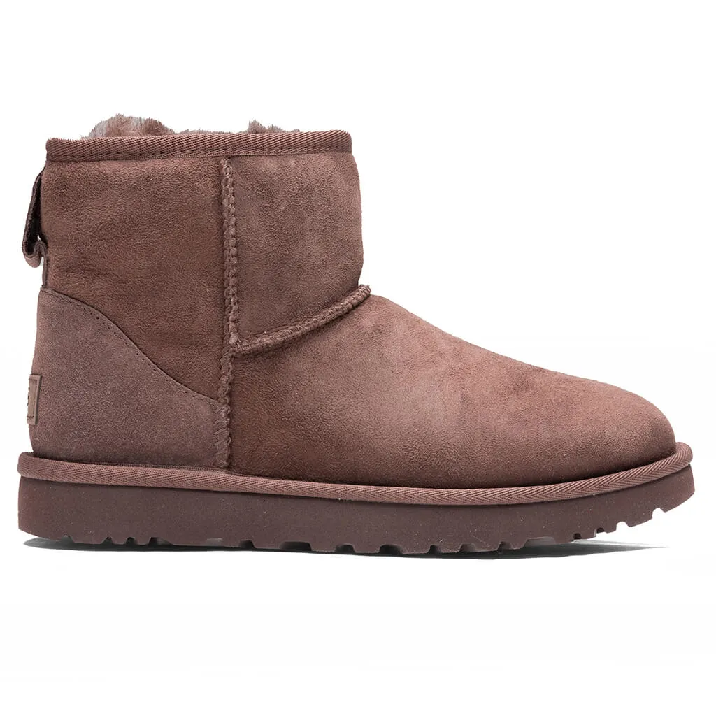 Women's Classic Mini II Boot - Burnt Cedar